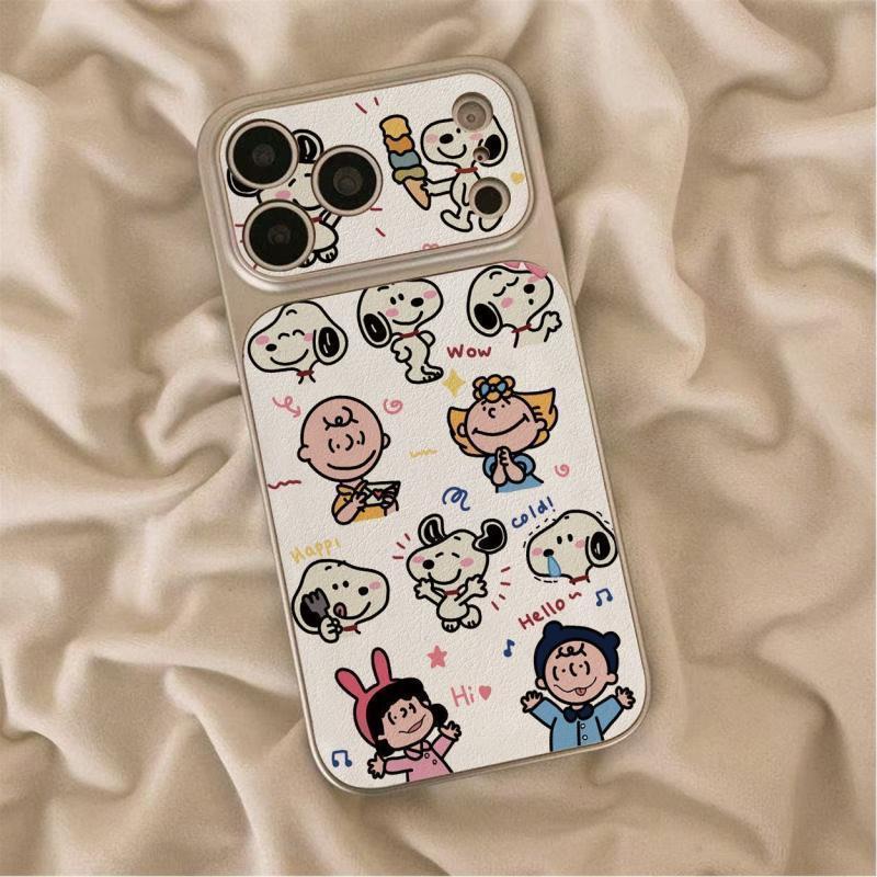 Phone Accessories From China - Snoopy Phone Case Graffiti Themed Series