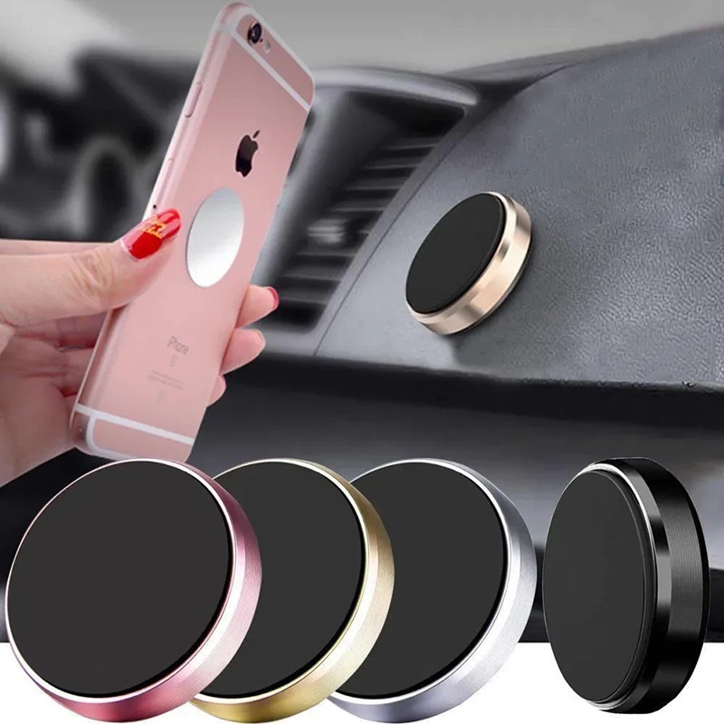 Phone Accessories Holder - Magnetic Car Phone Holder Stand Magnet