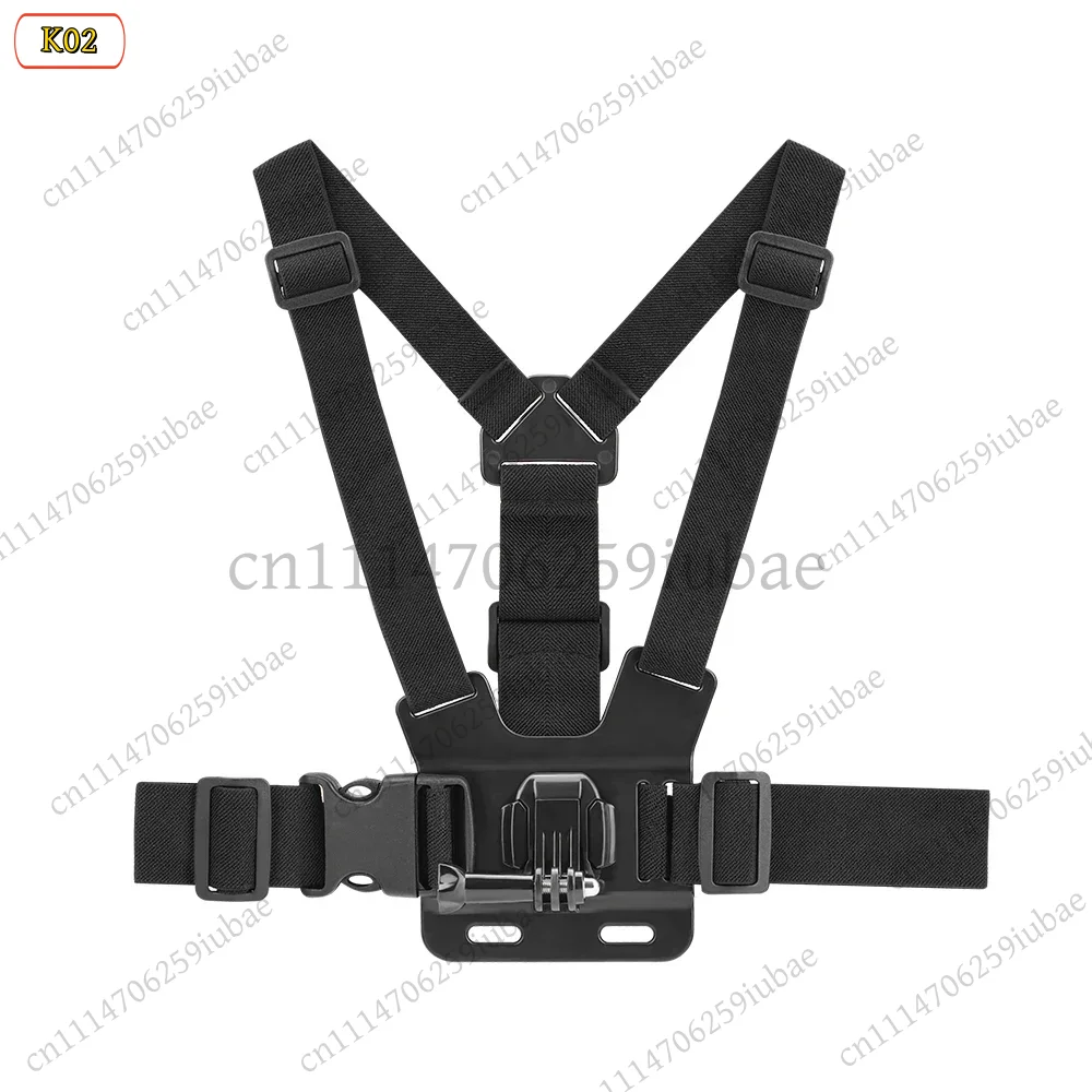 Phone Accessories Video - Chest Strap Mount Belt for Action