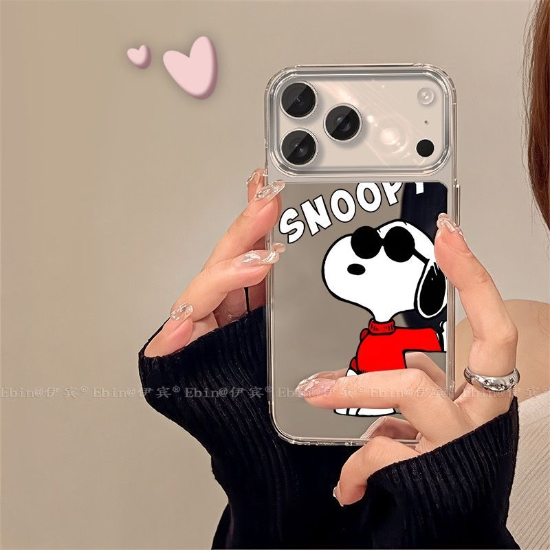 Phone Accessories From China - Snoopy Phone Case Cool Themed Series