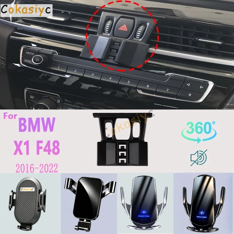 X1 Phone Accessories - Car Phone Holder For BMW X1