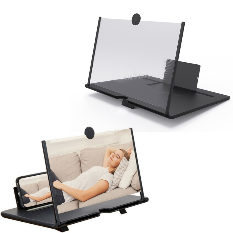 Phone Accessories Video - 10inch 3D Video Amplifier Enhanced Viewing