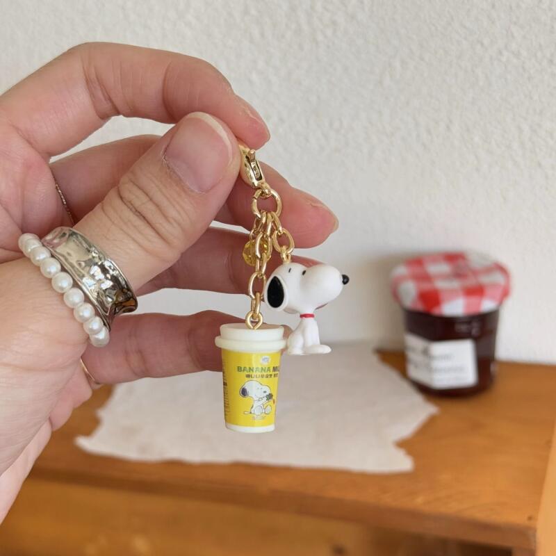 Phone Accessories From China - New Snoopy Pendant Kawaii Cartoon Puppy