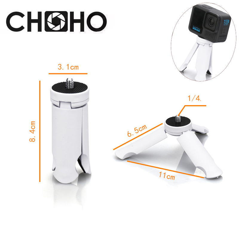 Mini Tripod light Table Stand  - огляд і ціна Phone Accessories Video