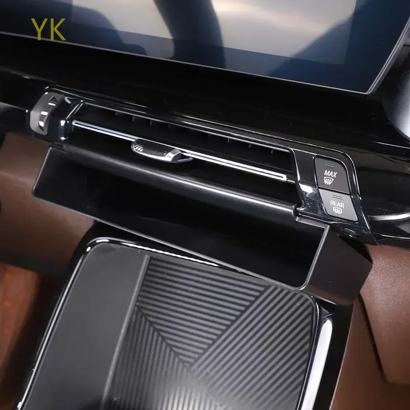 For BMW X1 U11 23-25 ABS Black - огляд і ціна X1 Phone Accessories