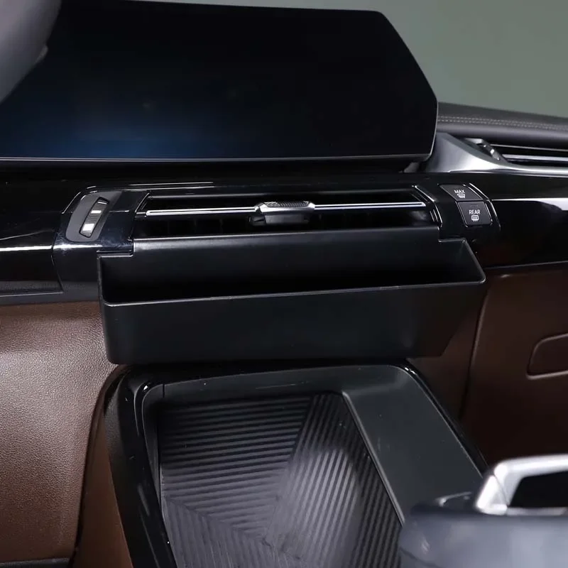 For BMW X1 U11 23-25 ABS Black - огляд і ціна X1 Phone Accessories