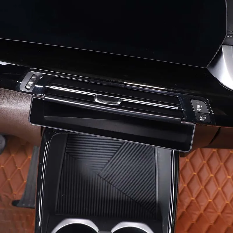 For BMW X1 U11 23-25 ABS Black - огляд і ціна X1 Phone Accessories