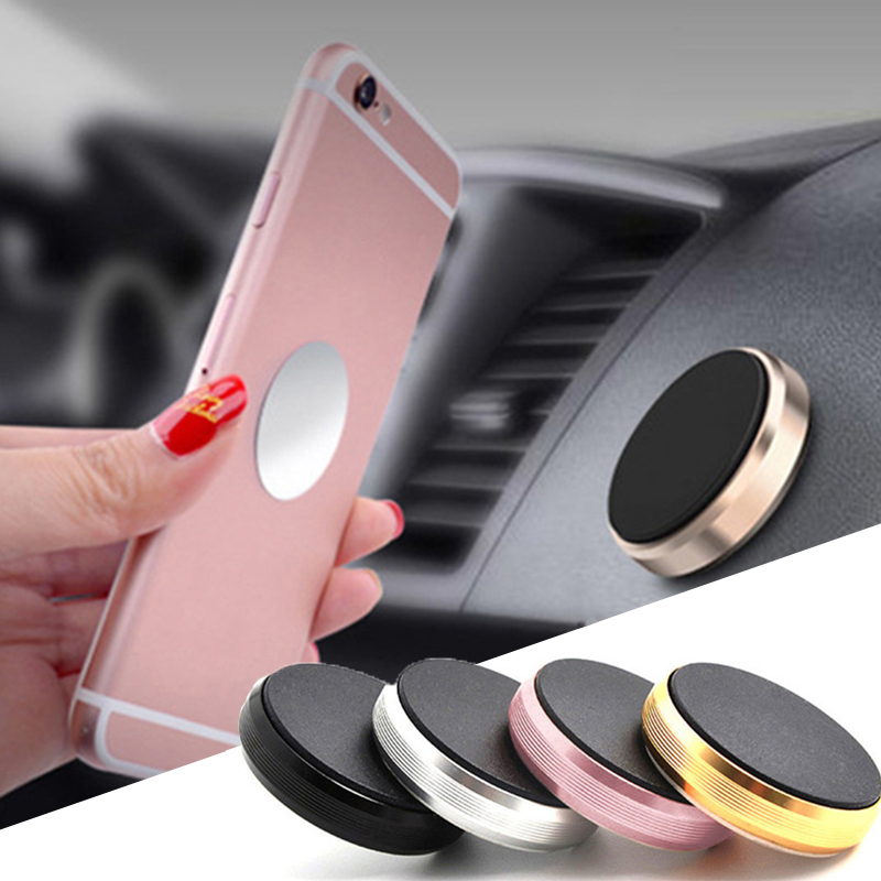 360 Degrees Magnetic Car Phone - огляд і ціна Phone Accessories Holder