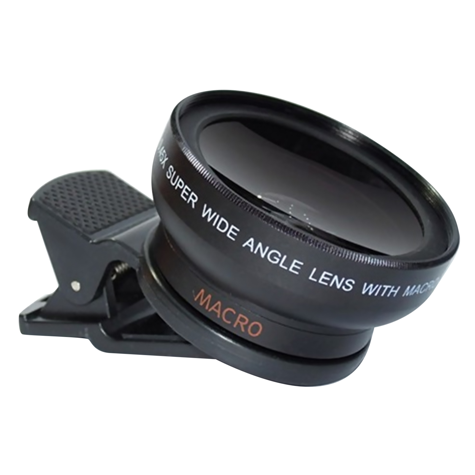 2-In-1 Mobile Phone Lens 0.45X - огляд і ціна Lens Camera Clip
