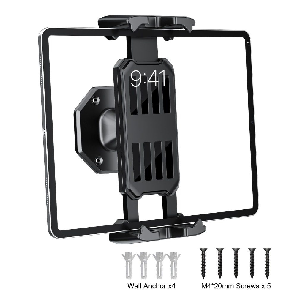 Wall Mount Phone Holder Tablet - огляд і ціна Phone Accessories Holder