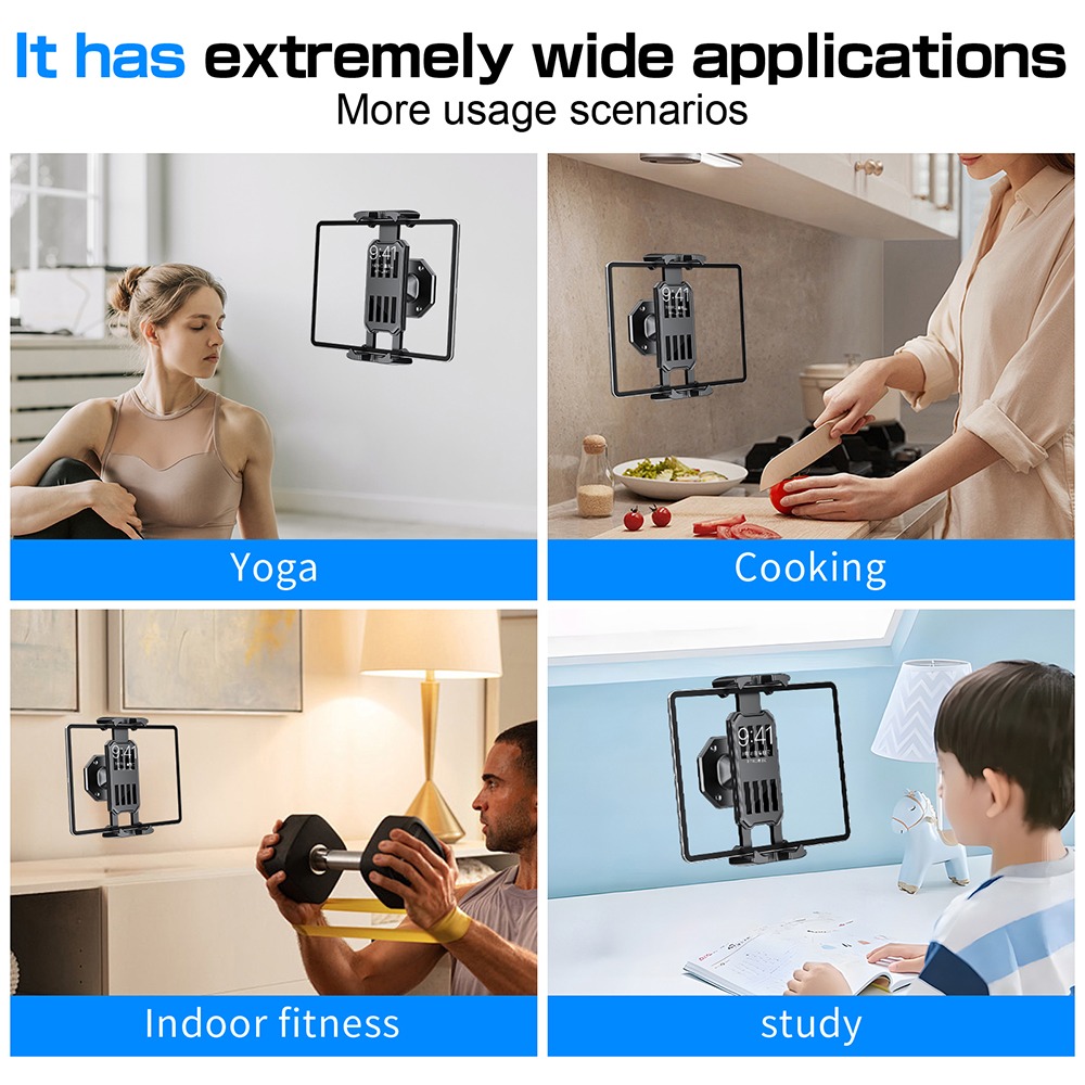 Wall Mount Phone Holder Tablet - огляд і ціна Phone Accessories Holder