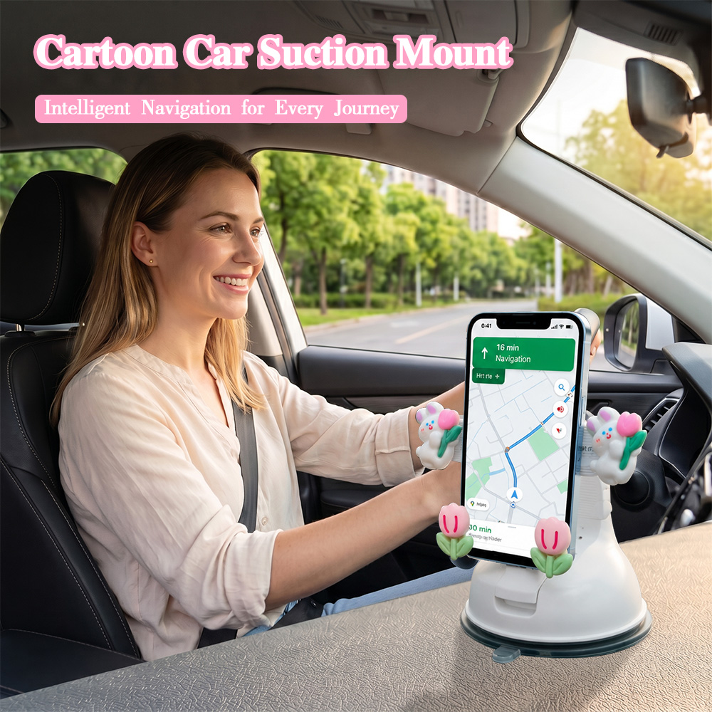 Suction Cup Car Phone Mount Au - огляд і ціна Phone Accessories You Need