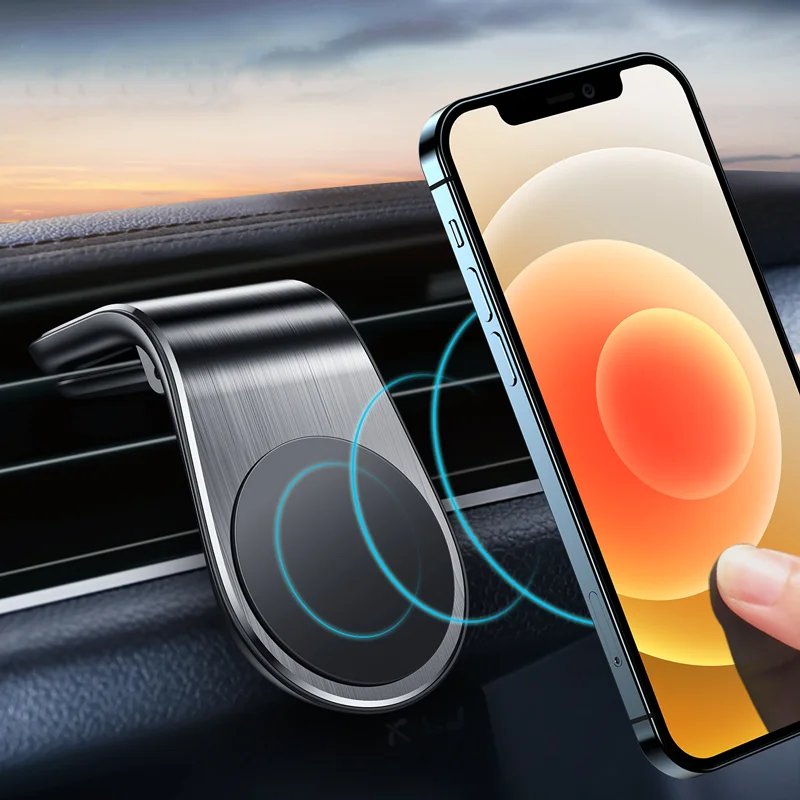 차량용 마그네틱 휴대폰 홀더, 에어 벤트 자석 마운트, - огляд і ціна Phone Accessories You Need