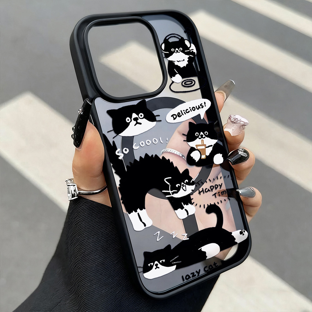 Funny Black Cat Wireless Charg - огляд і ціна Magsafe Wireless Charger