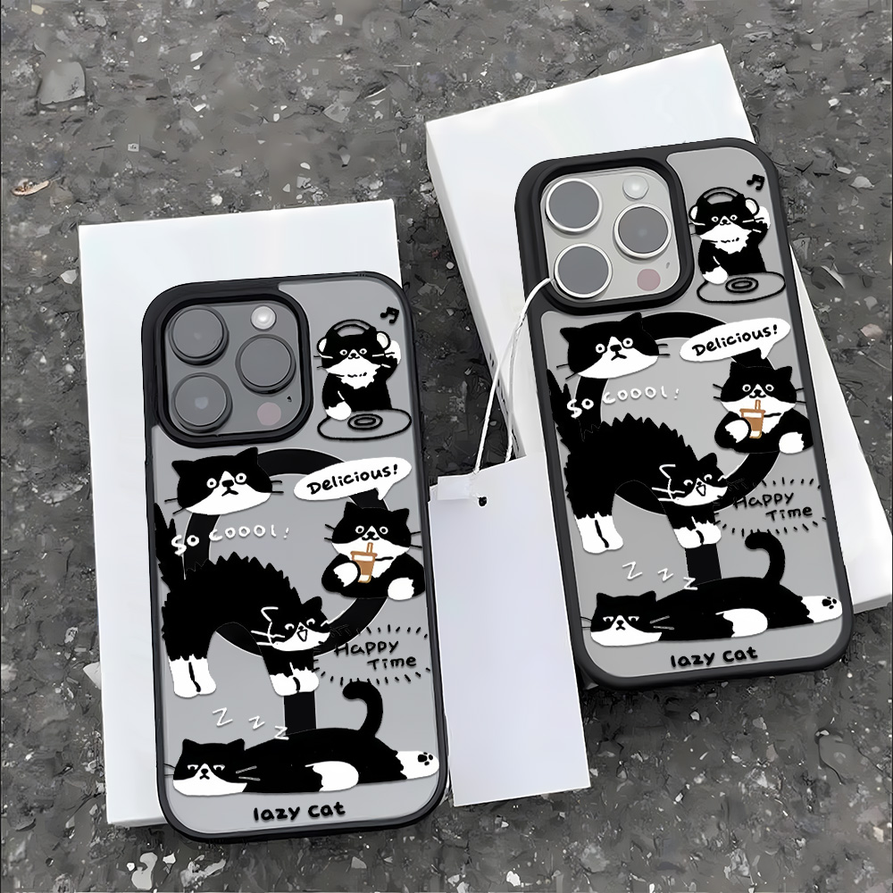 Funny Black Cat Wireless Charg - огляд і ціна Magsafe Wireless Charger