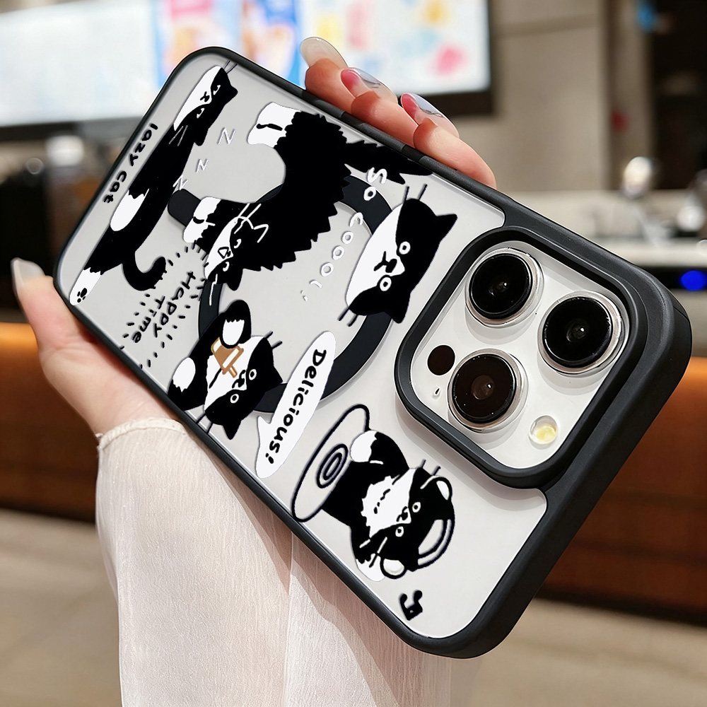 Funny Black Cat Wireless Charg - огляд і ціна Magsafe Wireless Charger