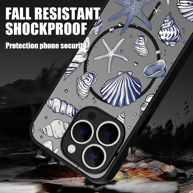 Whale Sea Turtles Phone Case F - огляд і ціна Magsafe Wireless Charger