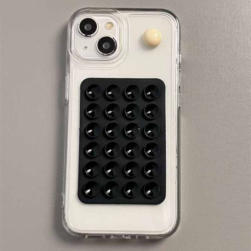 Silicone Suction Phone Case Mo - огляд і ціна Phone Accessories Case