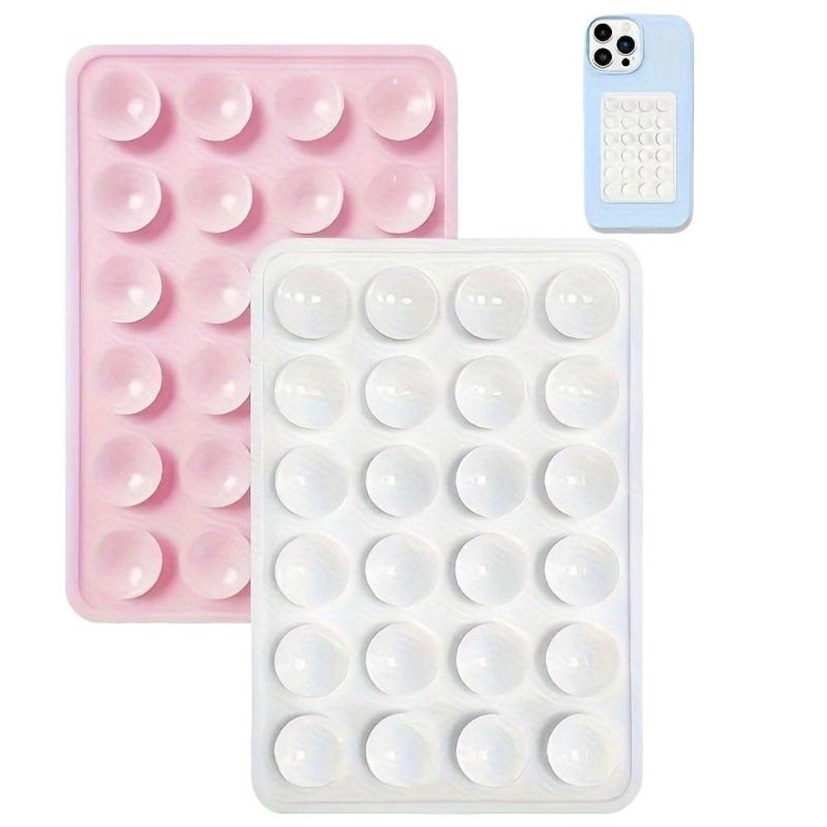 Silicone Suction Phone Case Mo - огляд і ціна Phone Accessories Case