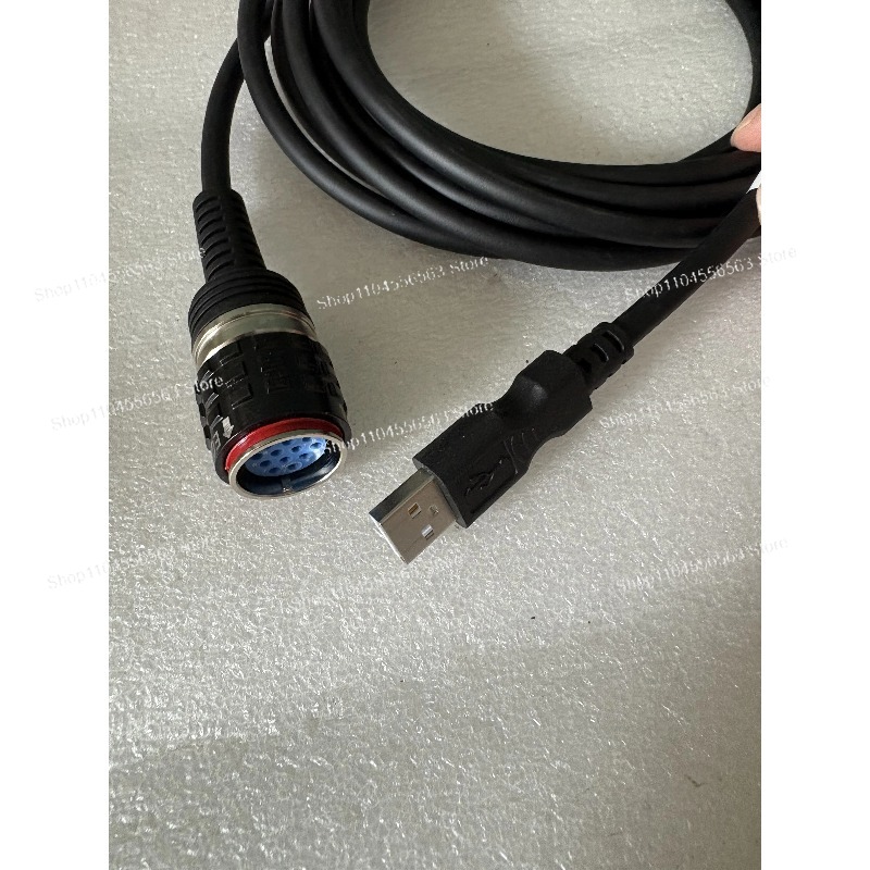 2-in-1 USB Cable for Scanner D - огляд і ціна Usb Data Cable