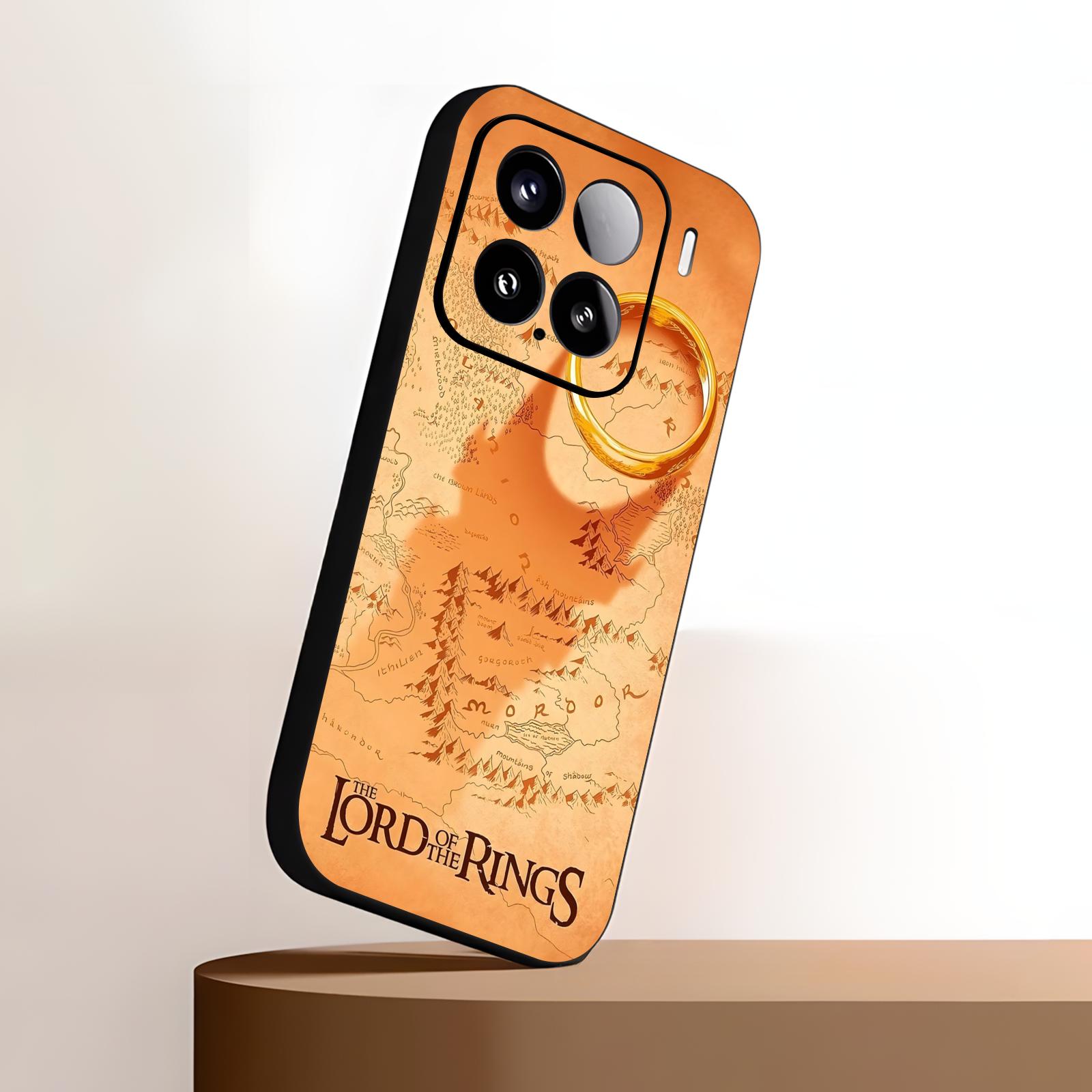 Classic movies The Lord Of The - огляд і ціна Phone Accessories Case