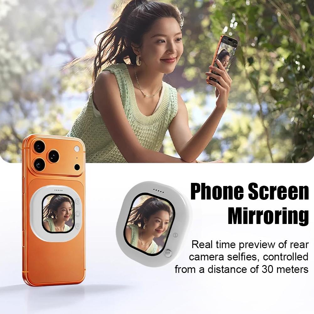 Phone Selfie Mirror Device Rea - огляд і ціна Phone Accessories You Need