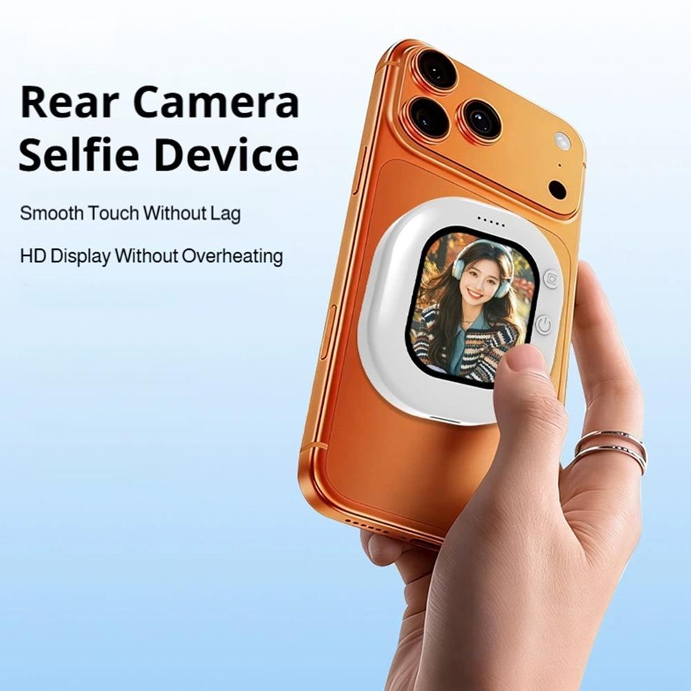 Phone Selfie Mirror Device Rea - огляд і ціна Phone Accessories You Need