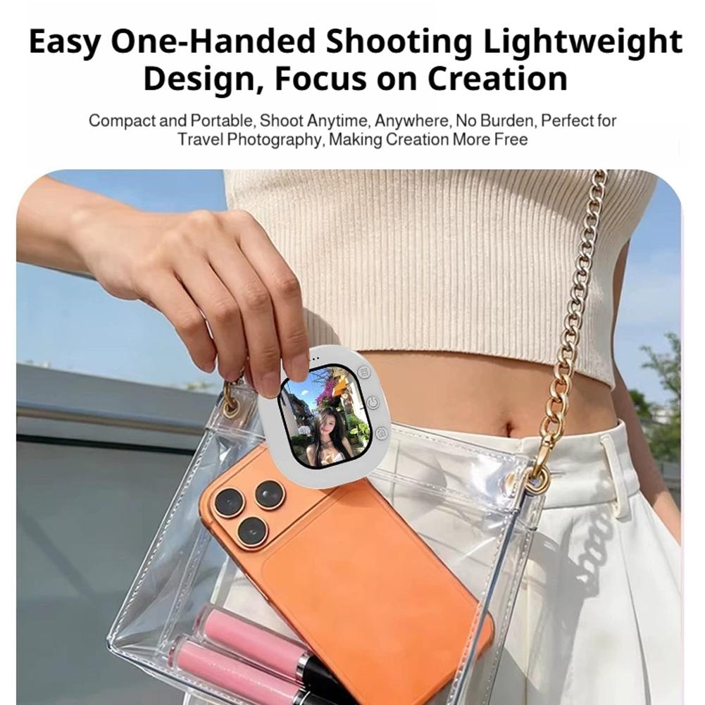 Phone Selfie Mirror Device Rea - огляд і ціна Phone Accessories You Need