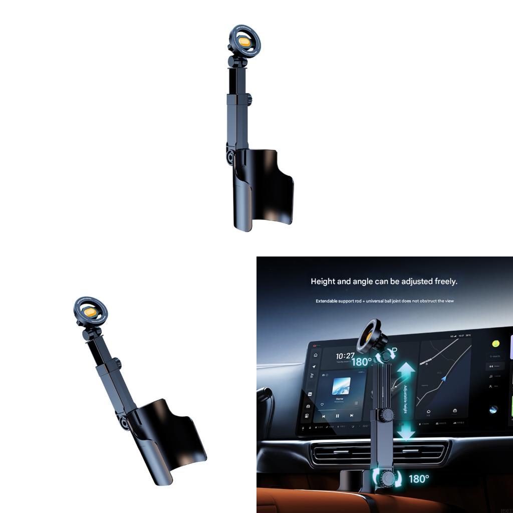 Sturdy ABS Metal Car Phone Mou - огляд і ціна Phone Accessories You Need