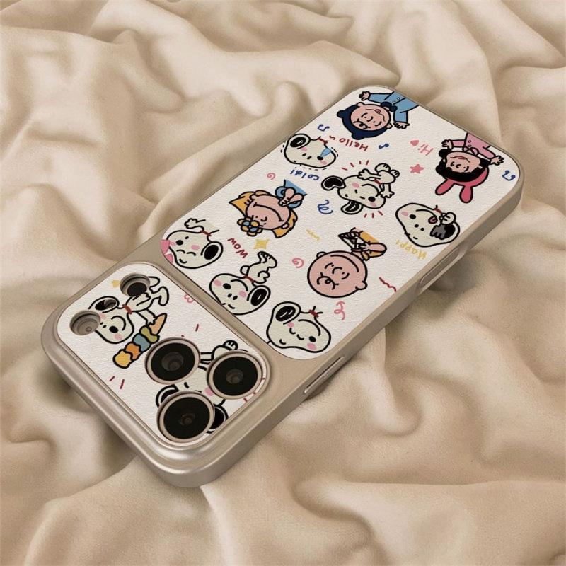 Snoopy Phone Case Graffiti The - огляд і ціна Phone Accessories From China
