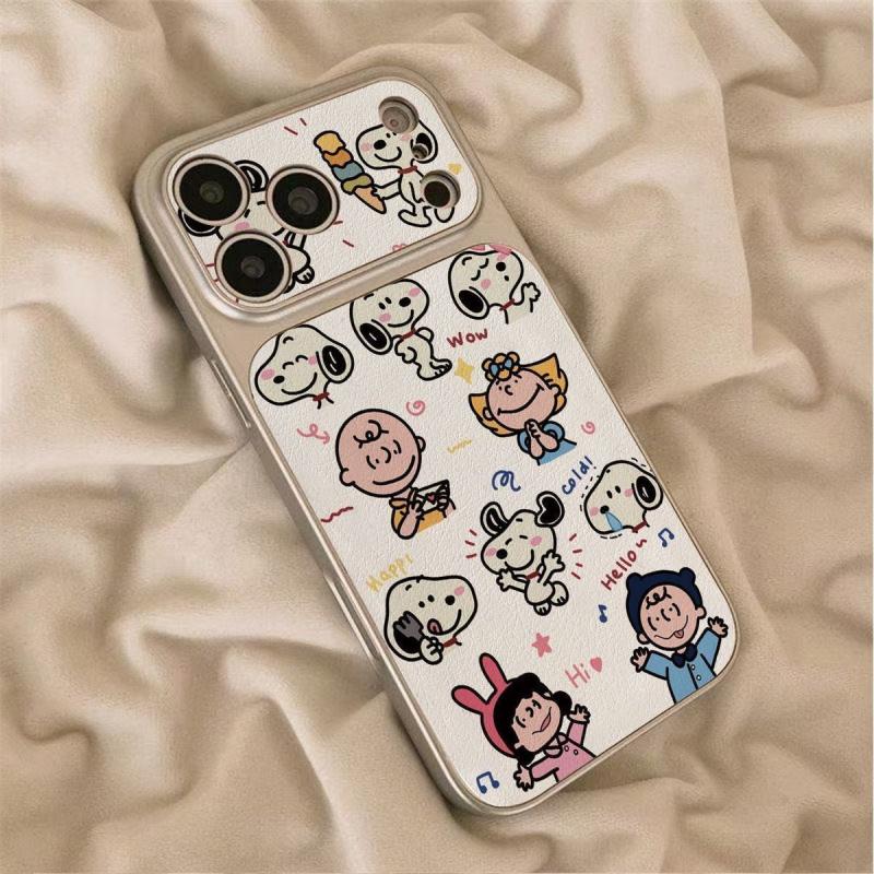 Snoopy Phone Case Graffiti The - огляд і ціна Phone Accessories From China