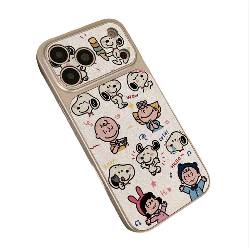 Snoopy Phone Case Graffiti The - огляд і ціна Phone Accessories From China