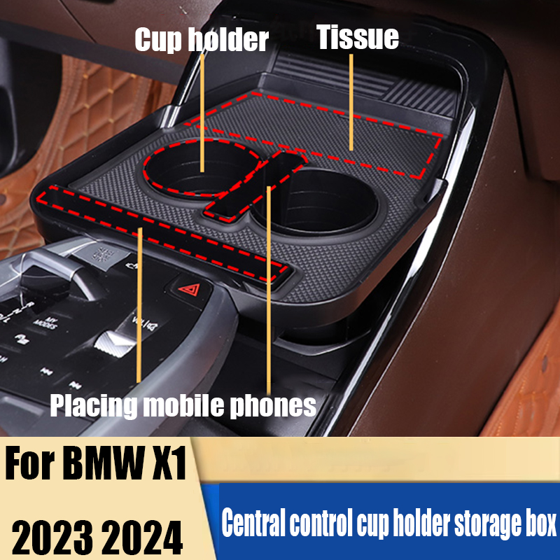 For BMW X1 2023 2024 central c - огляд і ціна X1 Phone Accessories