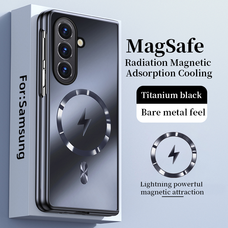 Plating Matte for Magsafe Magn - огляд і ціна Magsafe Wireless Charger