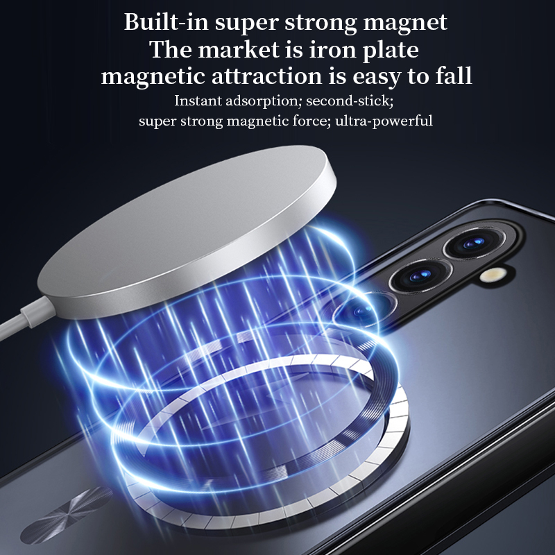 Plating Matte for Magsafe Magn - огляд і ціна Magsafe Wireless Charger