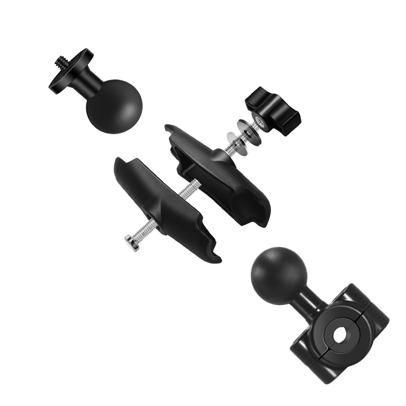1“ Ball Head Motorcycle Bike R - огляд і ціна Phone Accessories Video