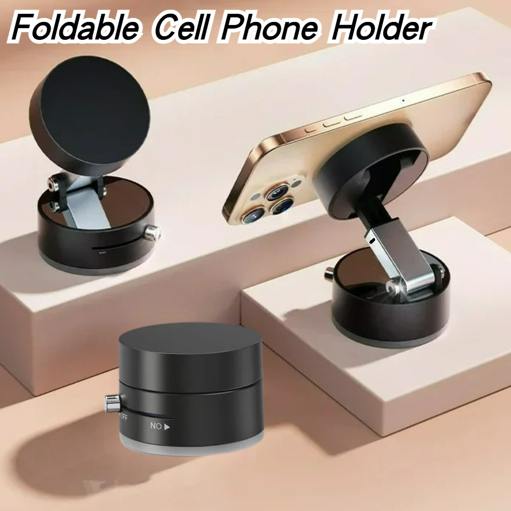 High Performance Magnetic Vacu - огляд і ціна Phone Accessories Holder