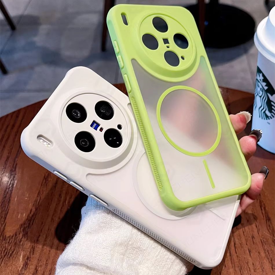 For Magsafe Case For Vivo X300 - огляд і ціна Magsafe Wireless Charger