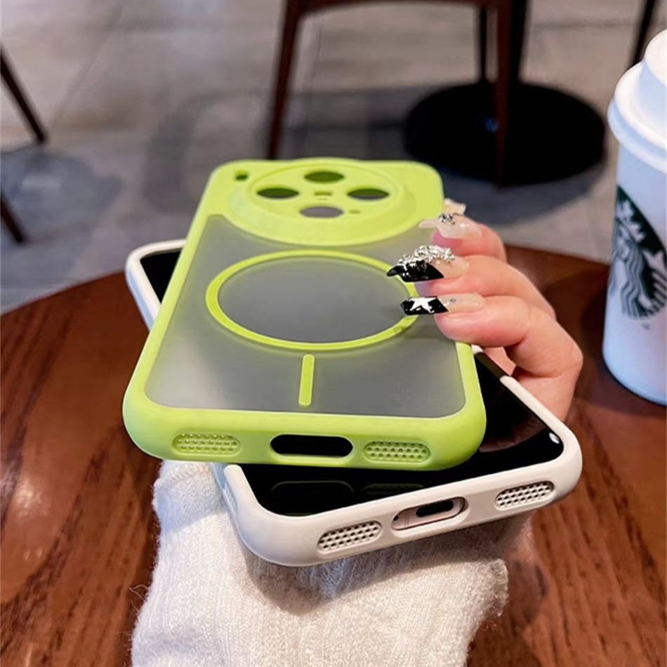 For Magsafe Case For Vivo X300 - огляд і ціна Magsafe Wireless Charger