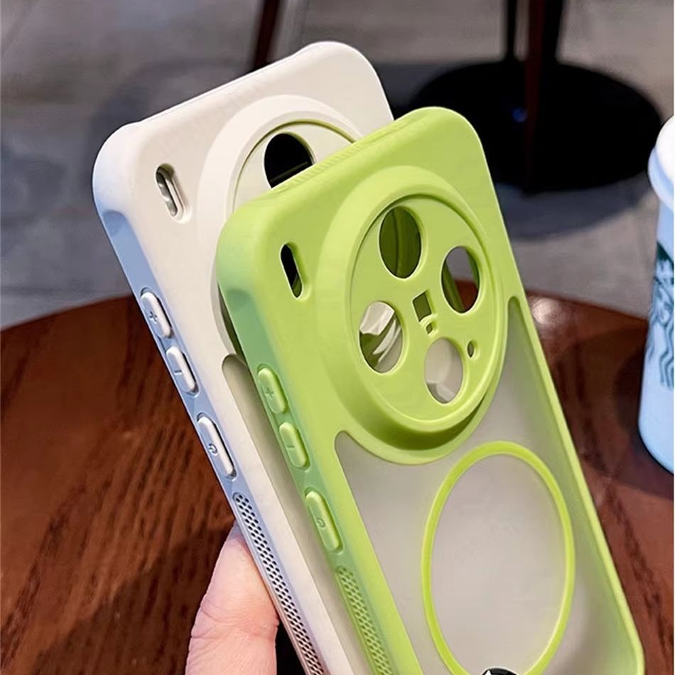 For Magsafe Case For Vivo X300 - огляд і ціна Magsafe Wireless Charger