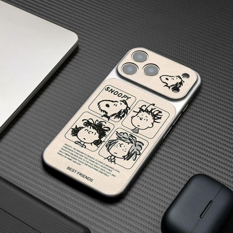 Snoopy Phone Case Dog Palace T - огляд і ціна Phone Accessories From China