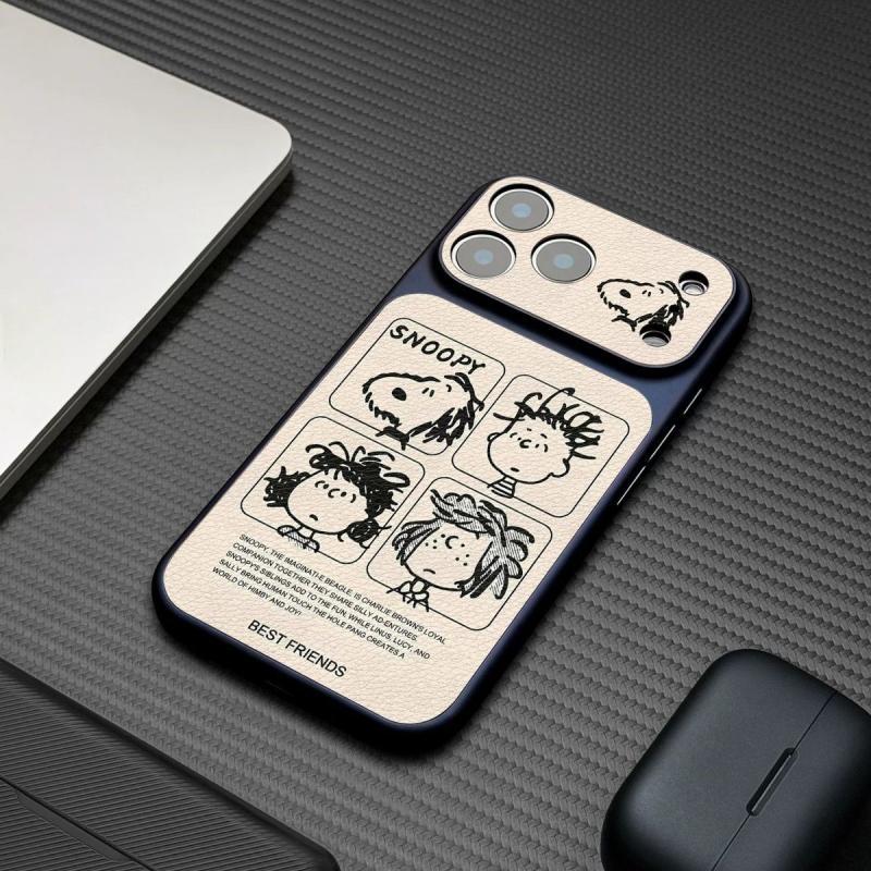 Snoopy Phone Case Dog Palace T - огляд і ціна Phone Accessories From China