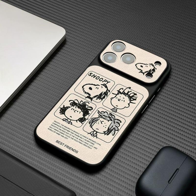 Snoopy Phone Case Dog Palace T - огляд і ціна Phone Accessories From China