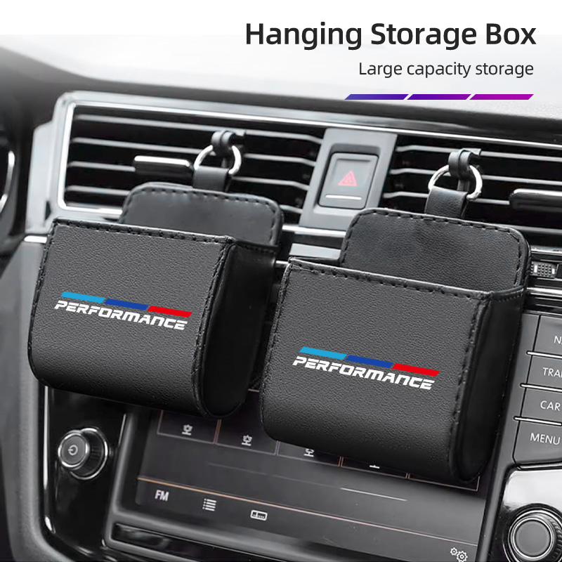 Car Vent Storage Box Phone Hol - огляд і ціна X1 Phone Accessories