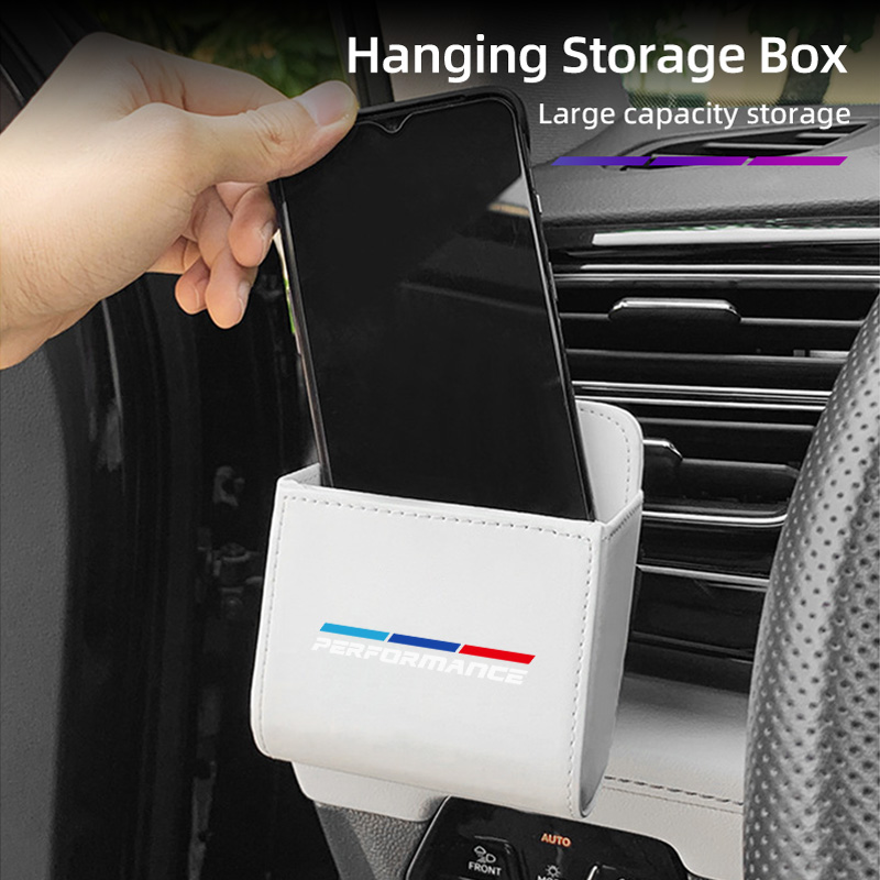Car Vent Storage Box Phone Hol - огляд і ціна X1 Phone Accessories