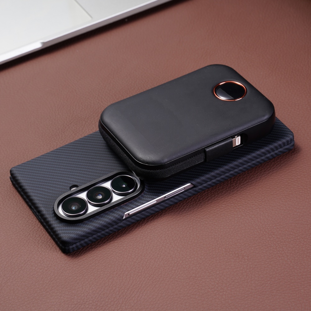 Ultra Thin Carbon Fiber For Ma - огляд і ціна Magsafe Wireless Charger