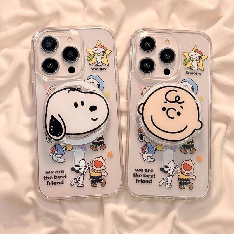 Snoopy Phone Case Kawaii Carto - огляд і ціна Phone Accessories From China