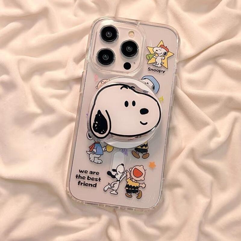 Snoopy Phone Case Kawaii Carto - огляд і ціна Phone Accessories From China