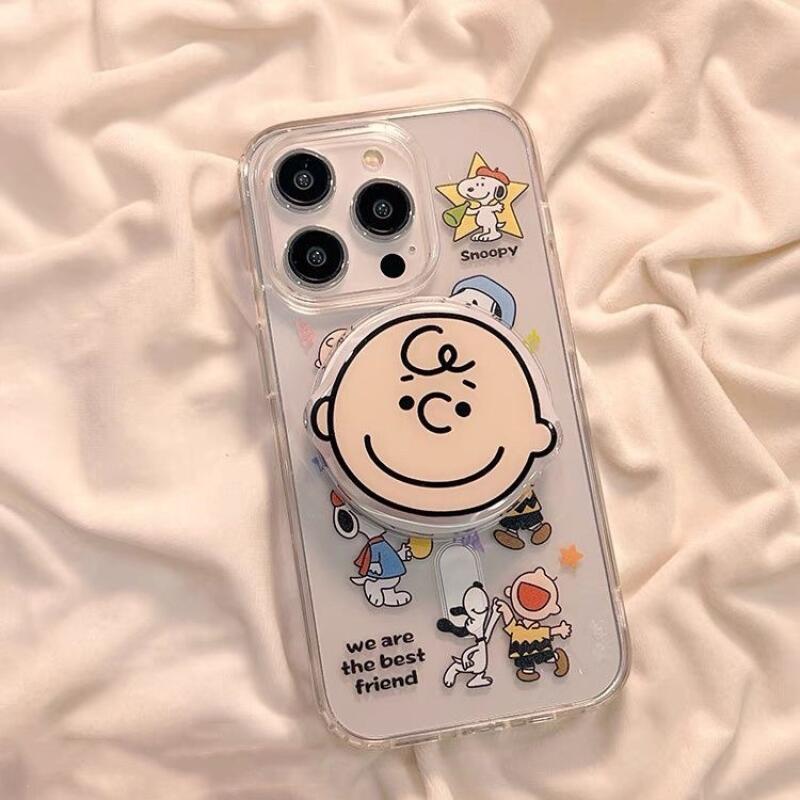 Snoopy Phone Case Kawaii Carto - огляд і ціна Phone Accessories From China