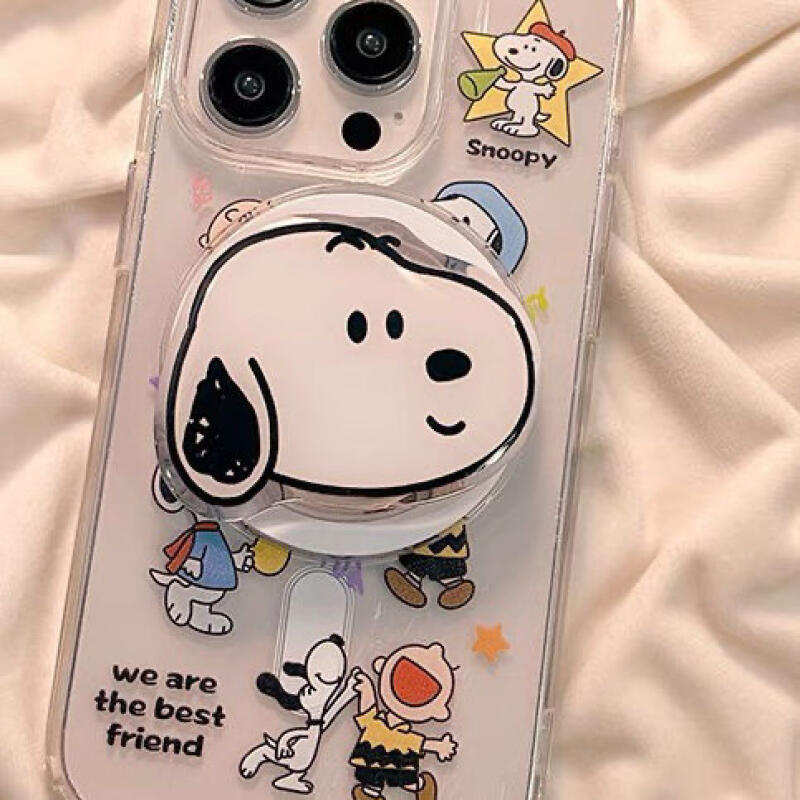 Snoopy Phone Case Kawaii Carto - огляд і ціна Phone Accessories From China